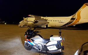 CẬP NHẬT tối 16/9: Vì lý do BÍ ẨN, cảnh sát hộ tống cầu thủ Man United. Eto'o thêm lửa cuộc chiến Xavi - Ronaldo